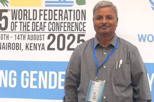 ढुङ्गाले कुँदिएको जीवन